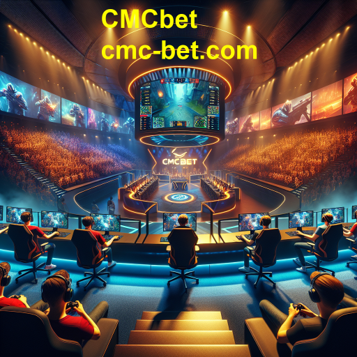 A Ascensão dos eSports e a Oportunidade de Apostas na CMCbet