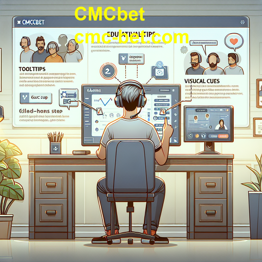 A Importância dos Tutoriais em Jogos Online na CMCbet