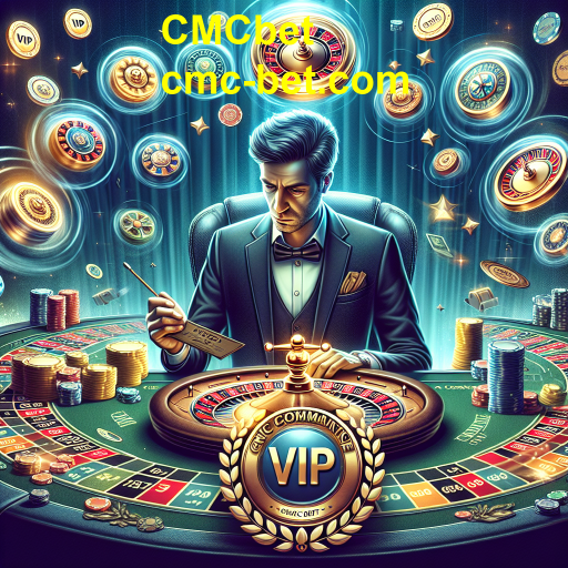 Descubra o Mundo dos Jogos VIP na CMCbet